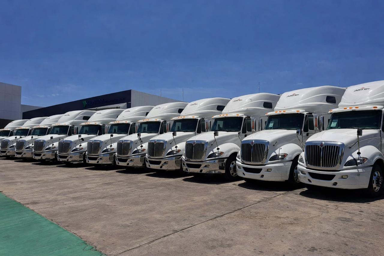 Carga Nacional Astir