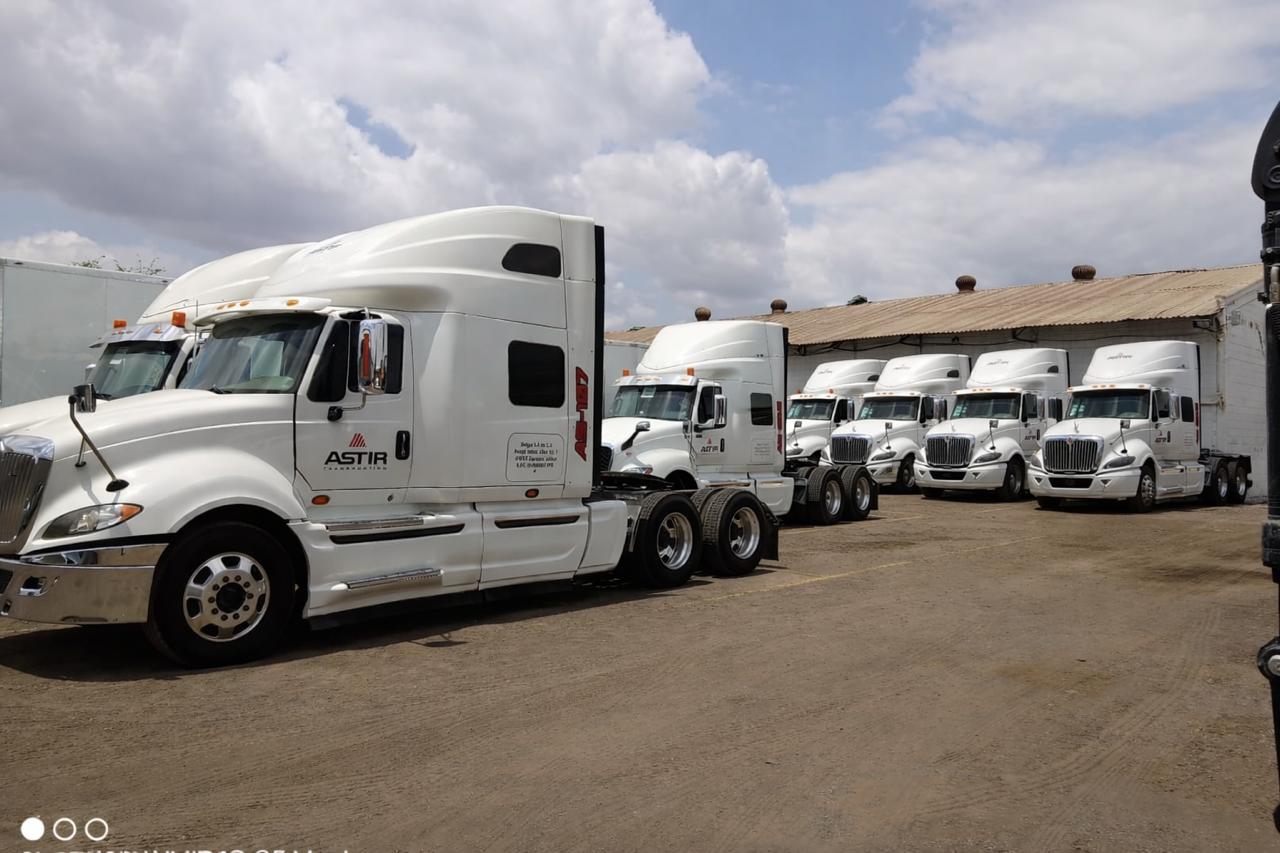 Carga Nacional Astir