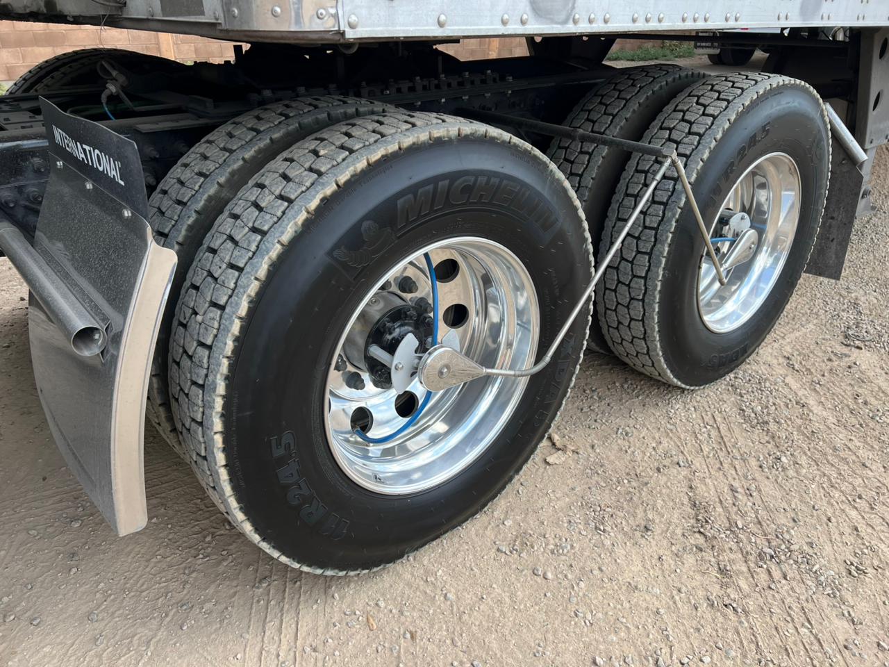 Tecnología de seguridad en unidades Astir