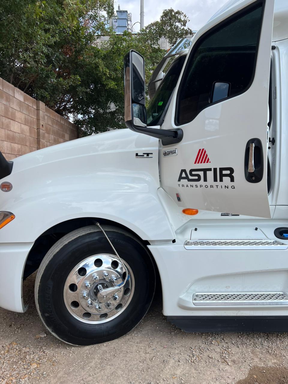 Sistema de monitoreo y seguridad Astir