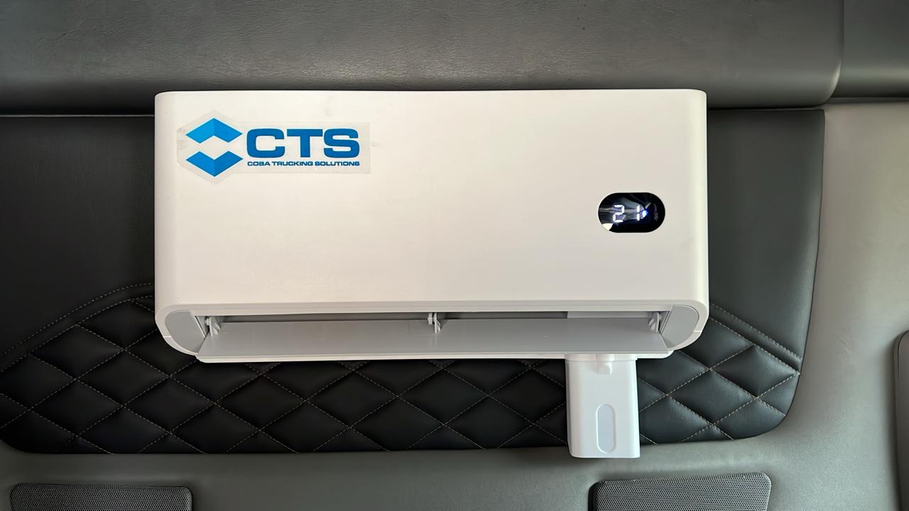 Sistema de monitoreo y seguridad Astir