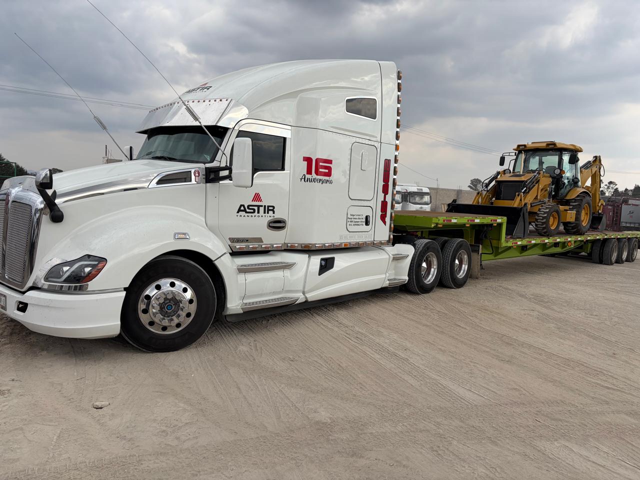 Transporte Pesado Astir