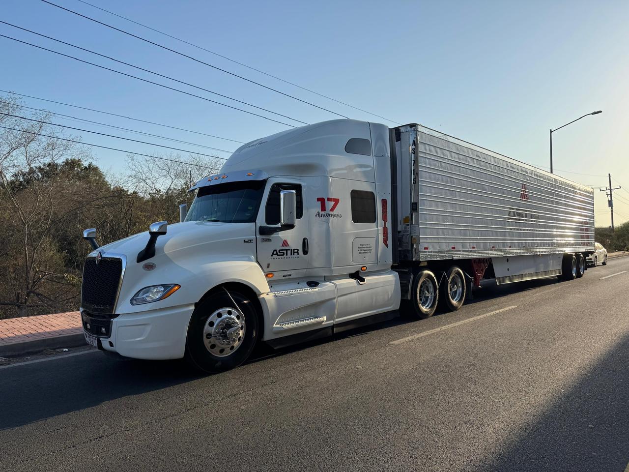 Flota Astir – Camión 3